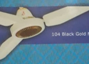 104 Black Gold Model