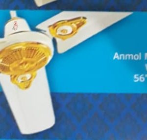 Anmol Model White