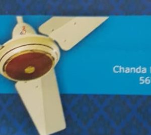 Chanda Model