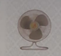 Domestic Floor Fan New
