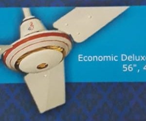 Economic Deluxe Model