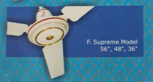 F. Supreme Model