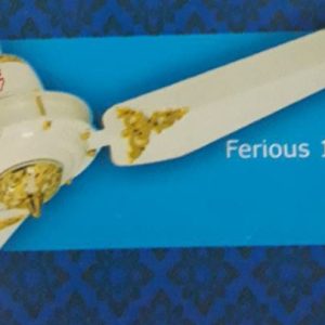Ferious 102 Model Wood
