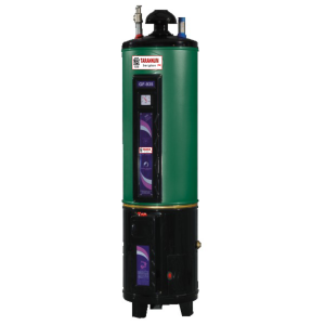 GEYSAR ( DOUBLE ACTION GAS PLUS ELECTRIC WATER HEATER )