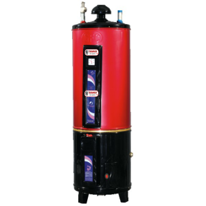 GEYSAR ( DOUBLE ACTION GAS PLUS ELECTRIC WATER HEATER )