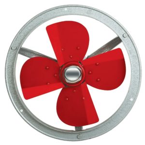 METAL EXHAUST ROUND