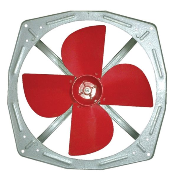 METAL EXHAUST SQUARE