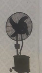 Mist Fan