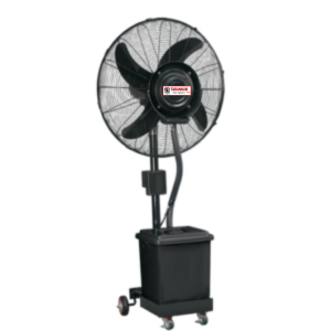 PEDESTAL MIST FAN