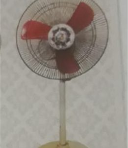 Solar Fan