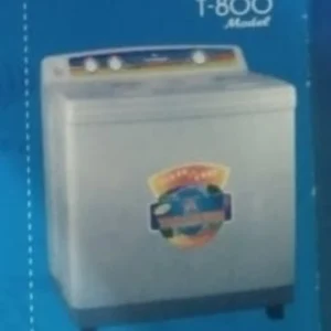 Washing & Dryer Machine T-800 Model
