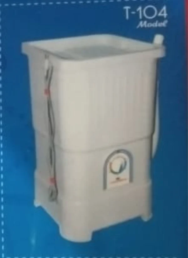 Washing Machin T-104 Model