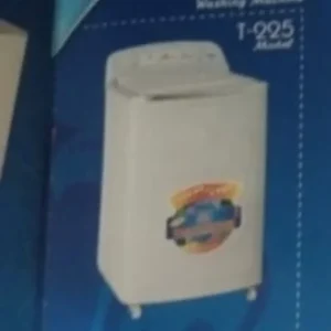 Washing Machine T-225 Model