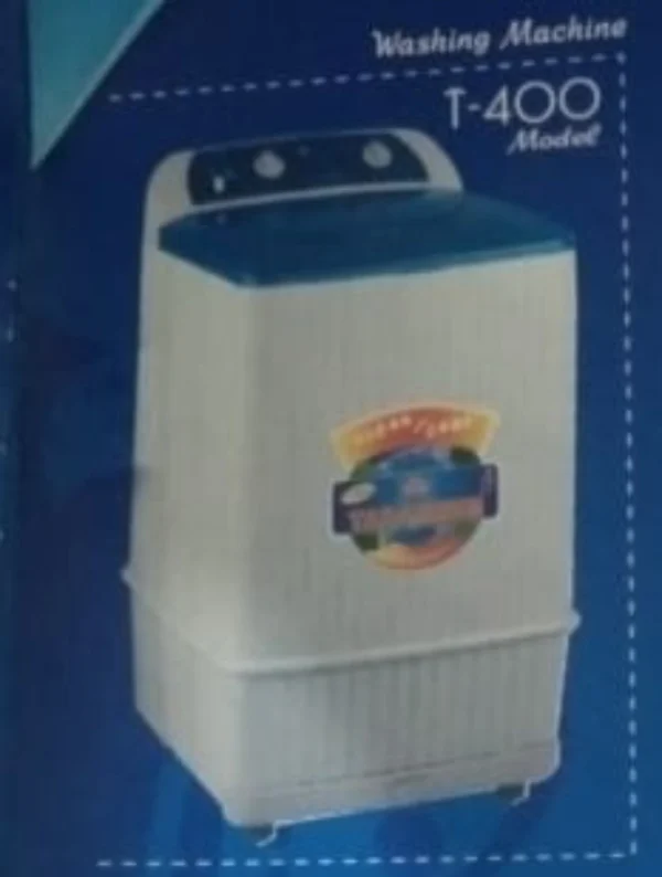 Washing Machine T-400 Model
