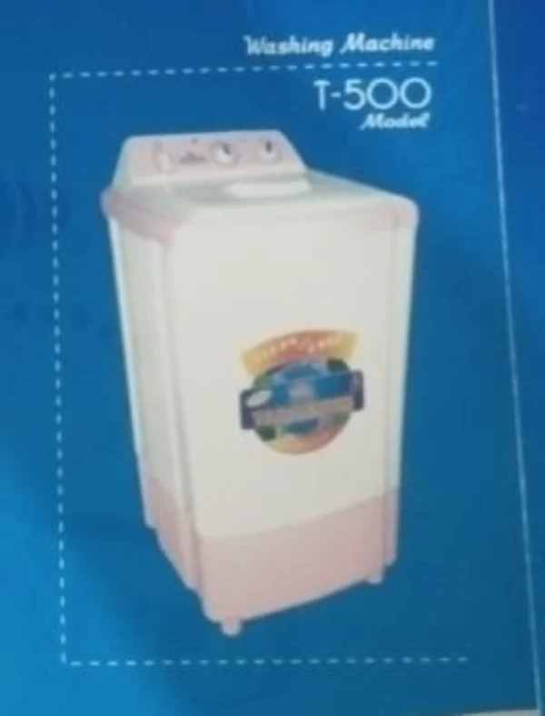 Washing Machine T-500 Model