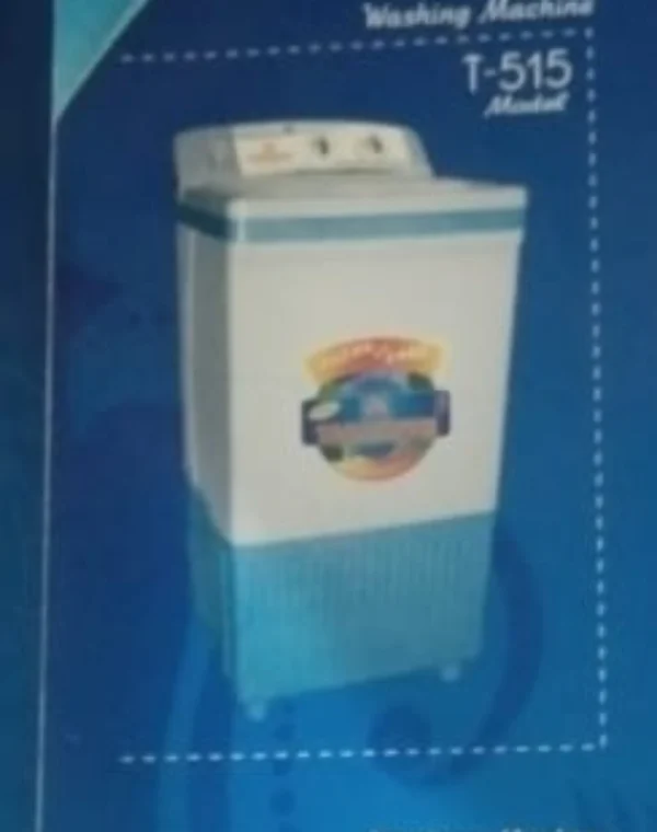 Washing Machine T-515 Model