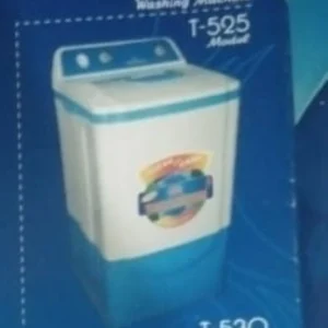 Washing Machine T-525 Model
