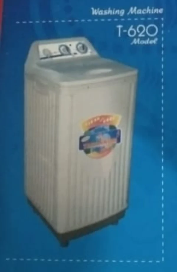 Washing Machine T-620 Model