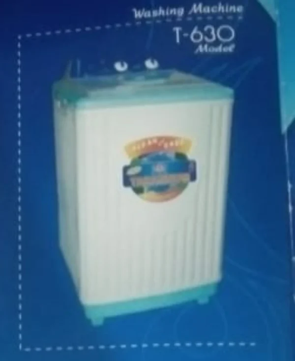 Washing Machine T-630 Model