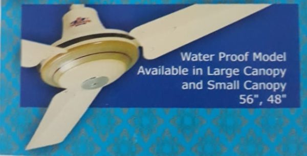Water Proof Model Available in Large Canopy and Small Canopy